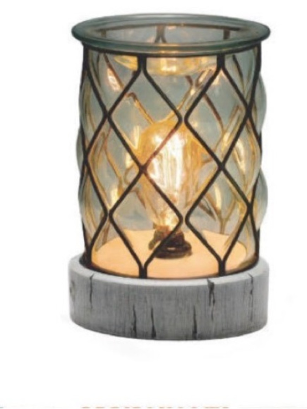 Scentsy Coutry Light Warmer - Picture 2 of 2